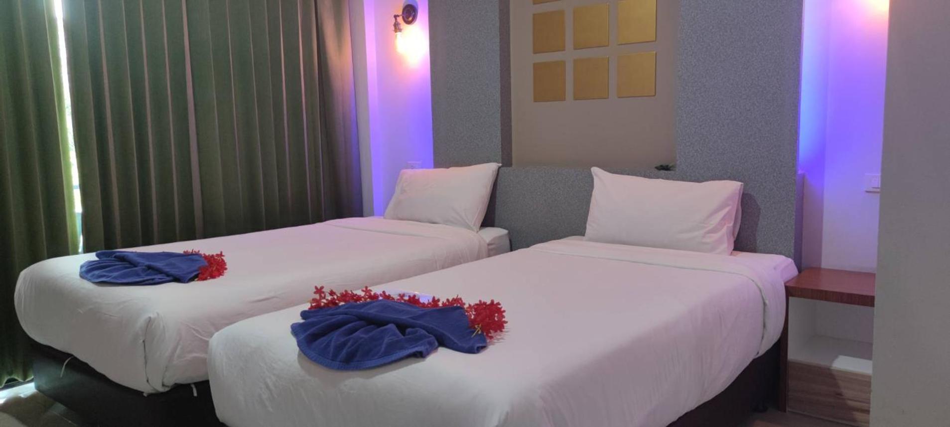 Rimnatee Resort Trang Exterior photo