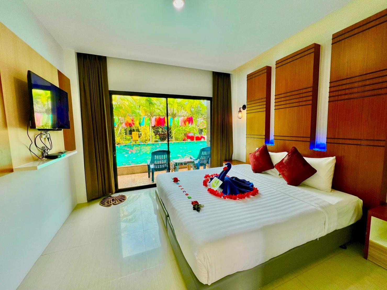 Rimnatee Resort Trang Exterior photo