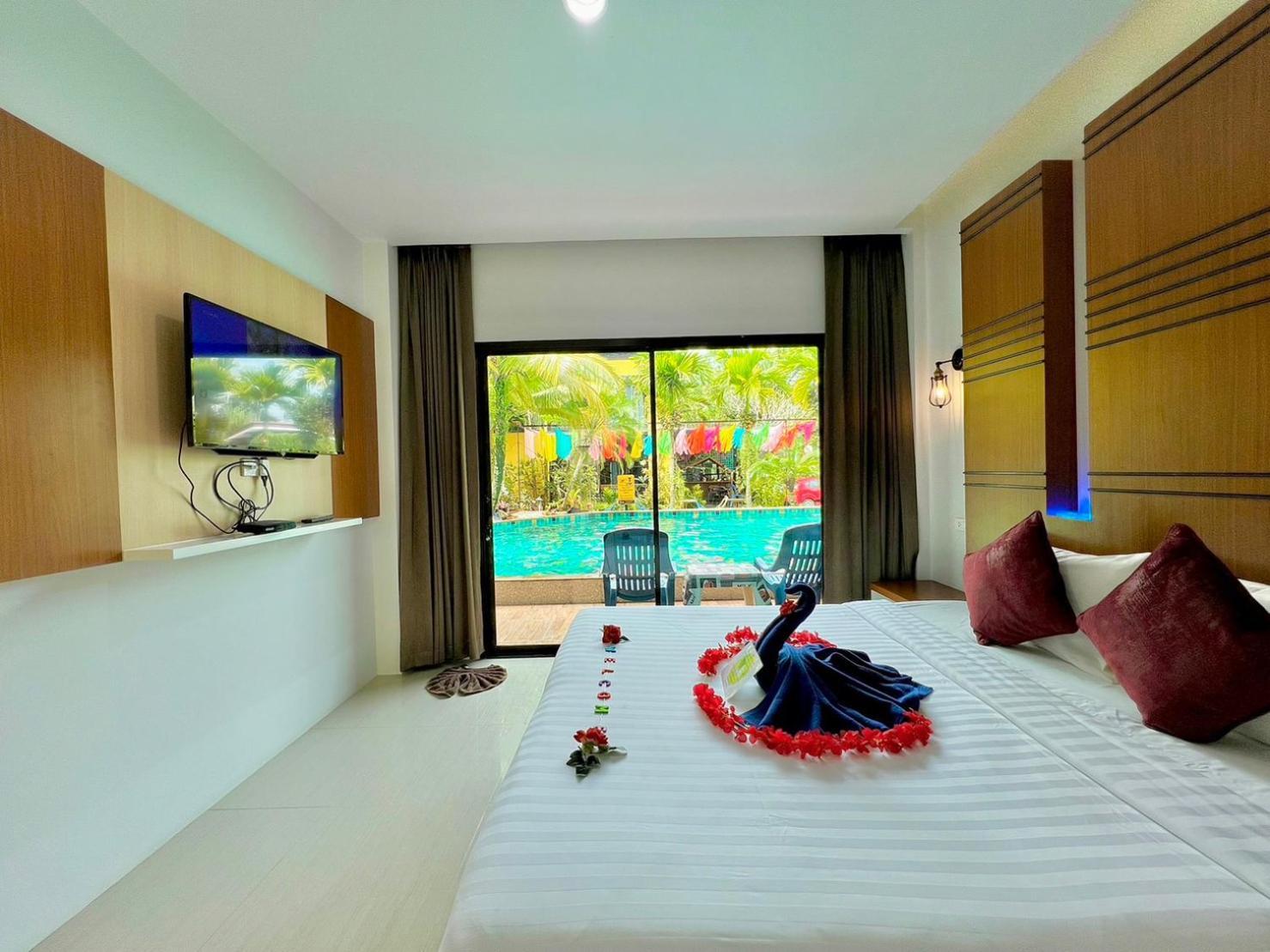 Rimnatee Resort Trang Exterior photo