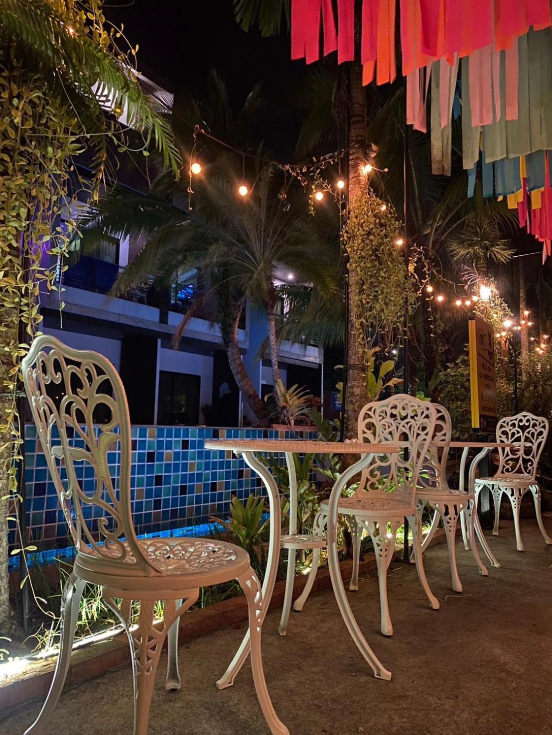 Rimnatee Resort Trang Exterior photo